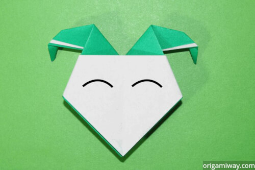 origami elf