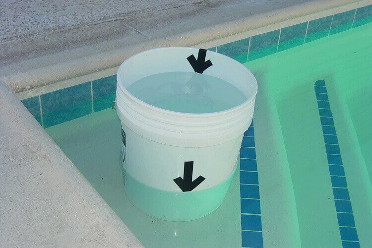 Comment détecter et trouver une fuite dans une piscine 2