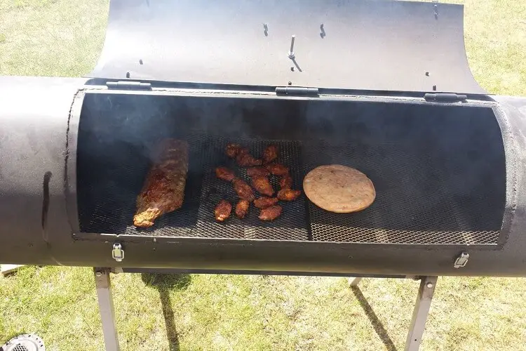 Comment fabriquer un Barbecue Américain avec un Cumulus