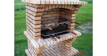 barbecue brique