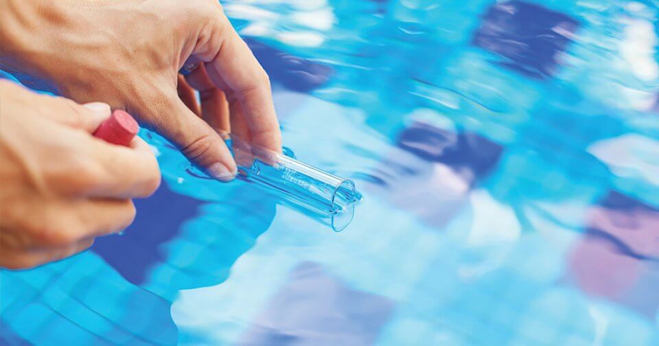 Comment analyser l eau d une piscine