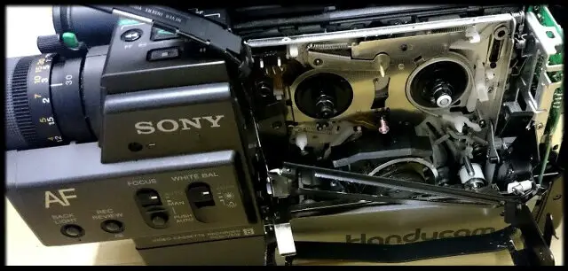 Comment débloquer une cassette dans un caméscope