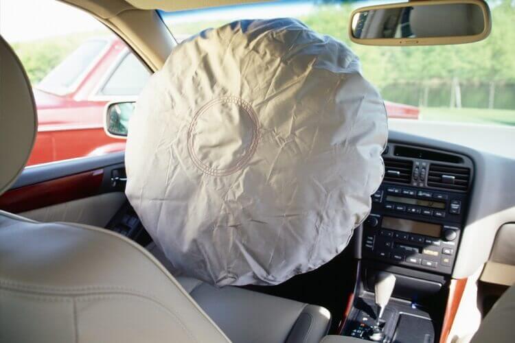 Comment déclencher un airbag volontairement