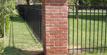 Comment construire un pilier en briques