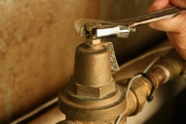 Comment régler un réducteur de pression d eau