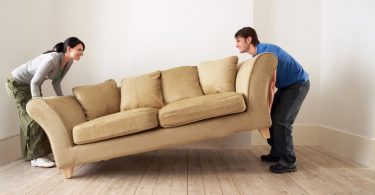comment déplacer un meuble lourd