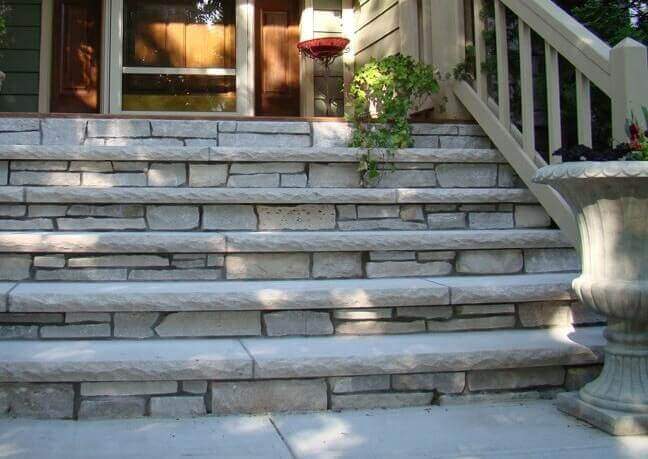 Comment renover un escalier en pierre