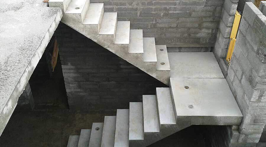 Avec quoi recouvrir un escalier en beton