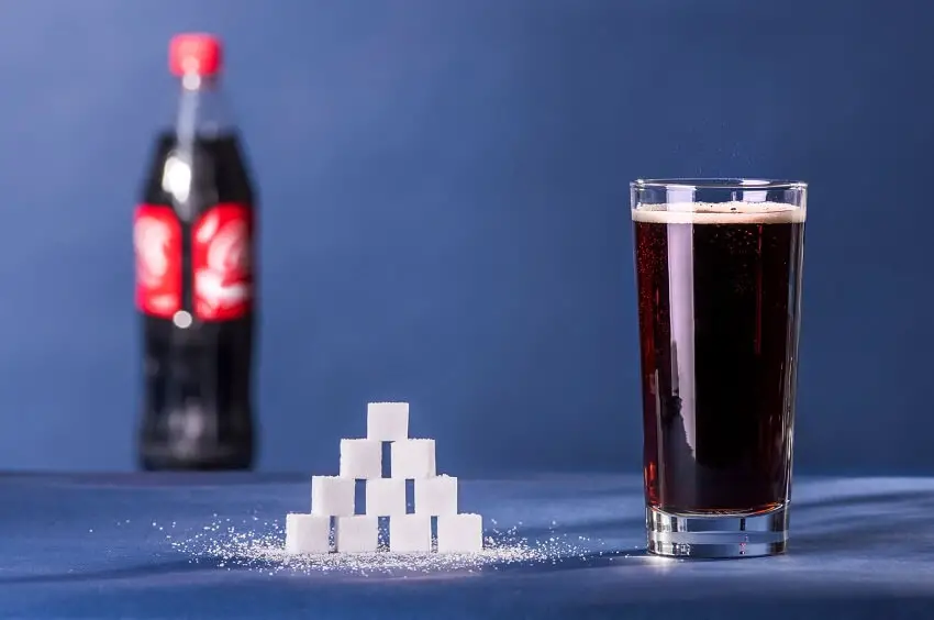 Combien de sucre dans un verre de coca