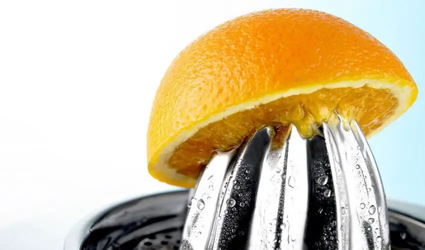 Combien de sucre dans une orange