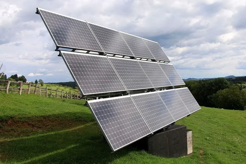 Comment fonctionne un panneau photovoltaique