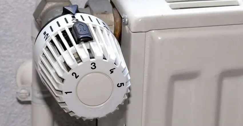 Comment fonctionne un robinet thermostatique de radiateur