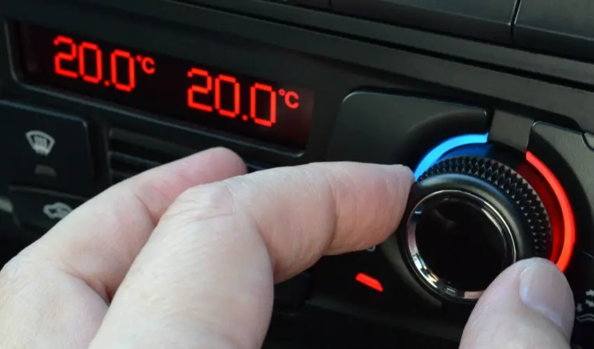 Comment tester une clim de voiture
