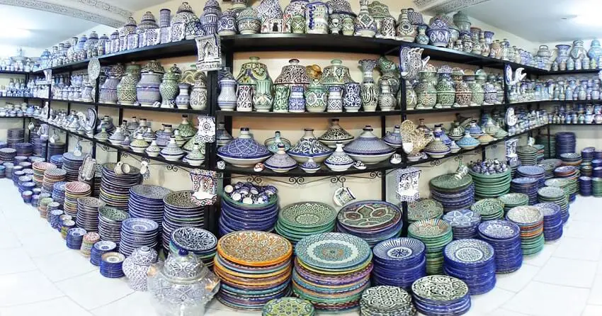 Difference entre ceramique et porcelaine