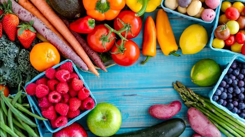 Difference entre fruit et legume