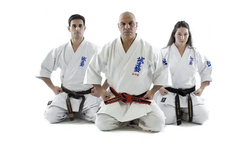 Difference entre judo et karate