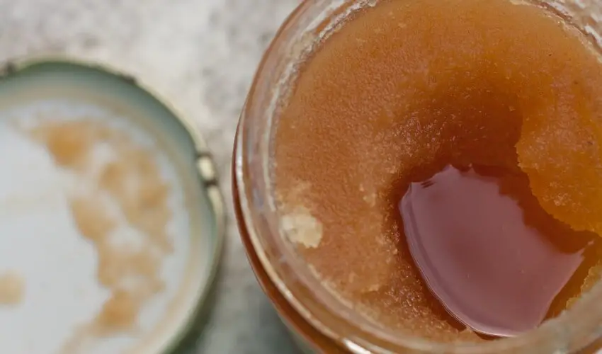 Pourquoi le miel cristallise