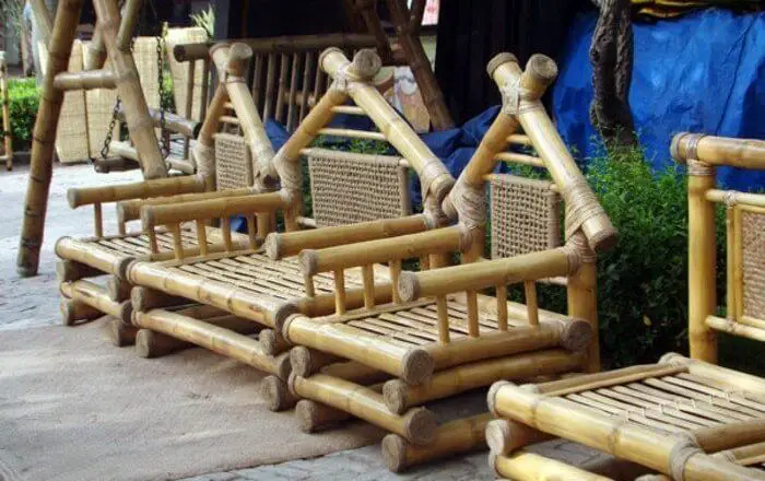 Que faire avec des bambous secs