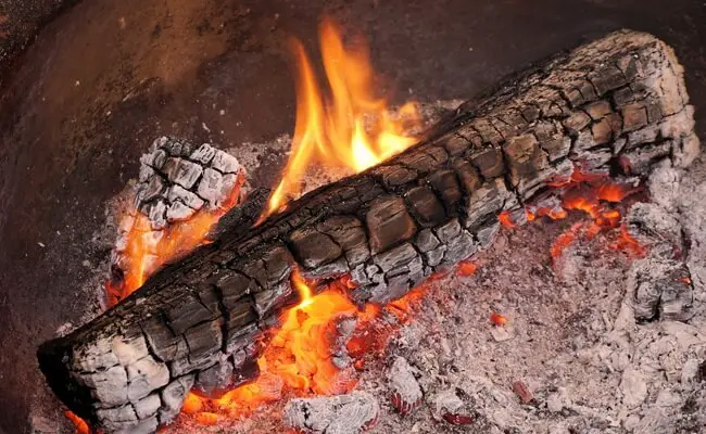 Que faire des cendres de bois