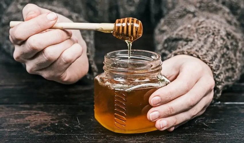 Quel est le miel le moins sucre