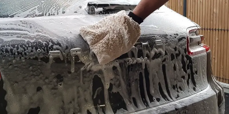 Quel savon pour laver sa voiture