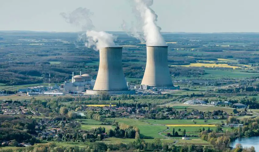 Combien de centrales nucleaires en France