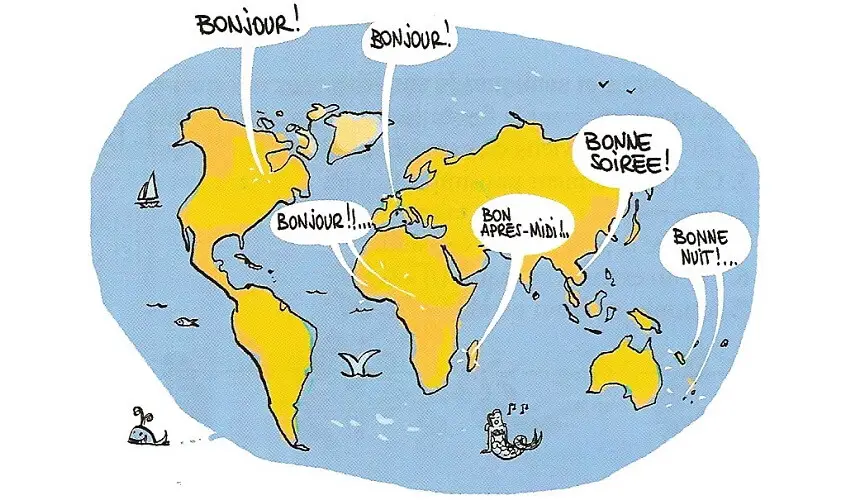 Combien de francophones dans le monde