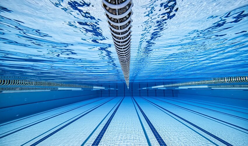 Combien de litres deau dans une piscine olympique