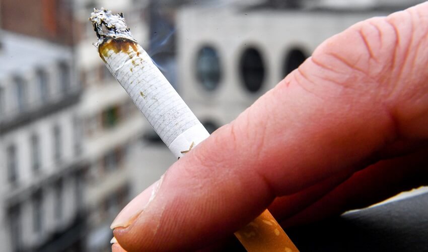 Combien de nicotine dans une cigarette