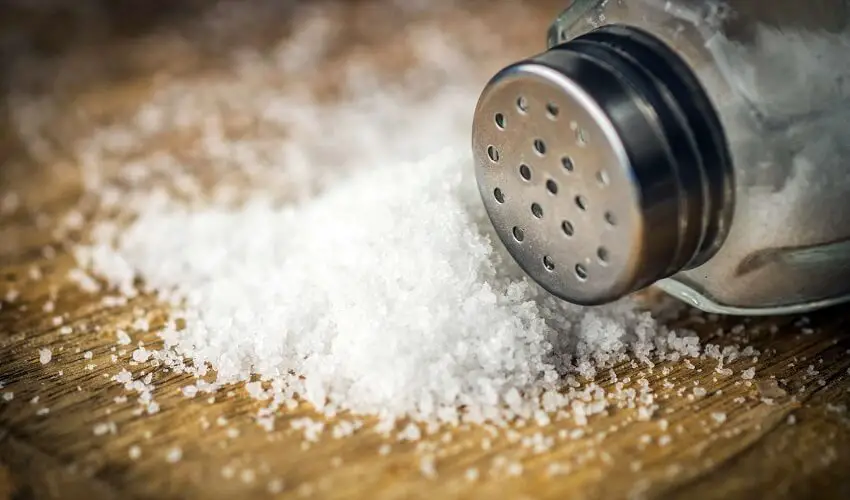 Combien de sel par jour