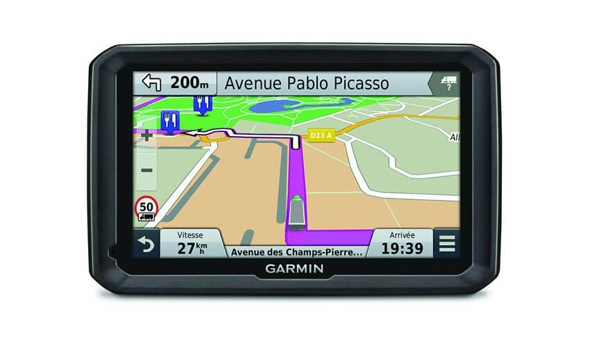 Combien de temps pour charger un GPS Garmin