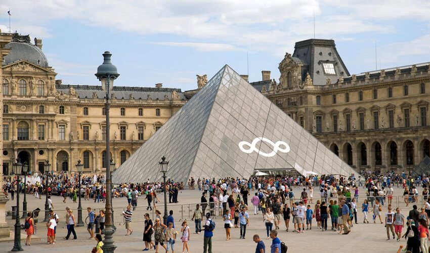 Combien de temps pour visiter le Louvre