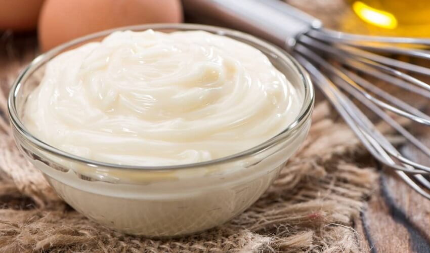 Combien de temps une mayonnaise maison se conserve