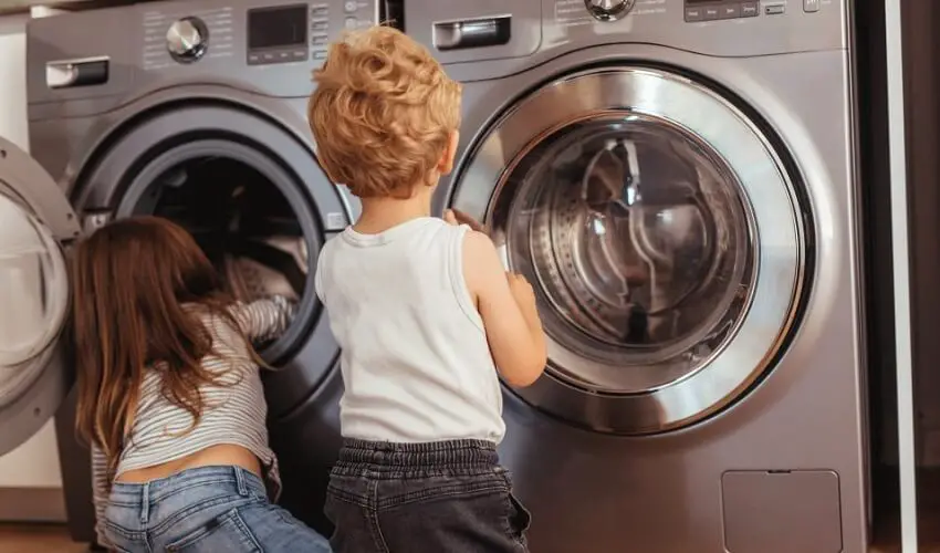 Combien deau consomme une machine a laver