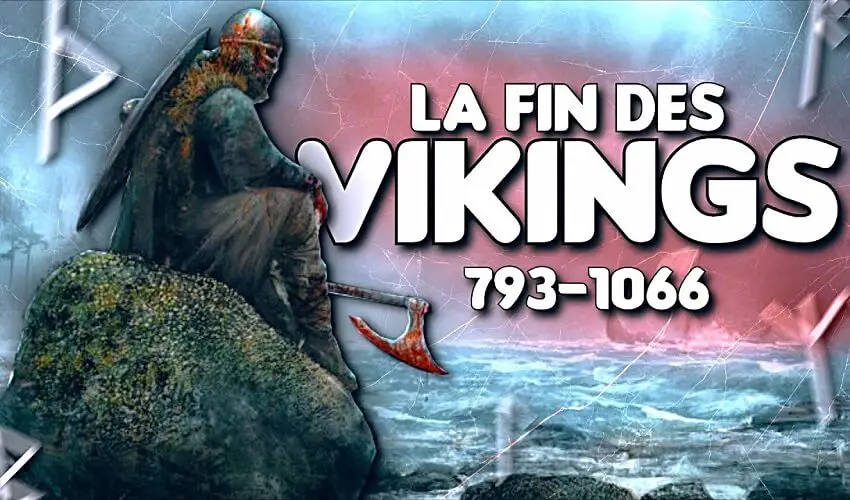 Comment les vikings ont disparu