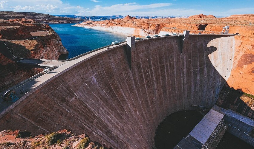 Comment sont construit les barrages