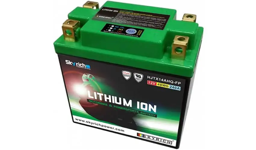 Comment sont recyclees les batteries lithium