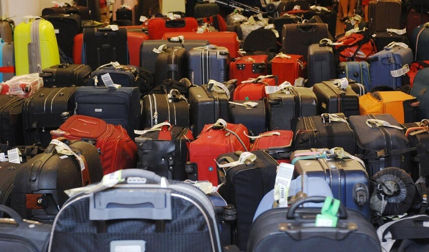Comment sont traites vos bagages a laeroport