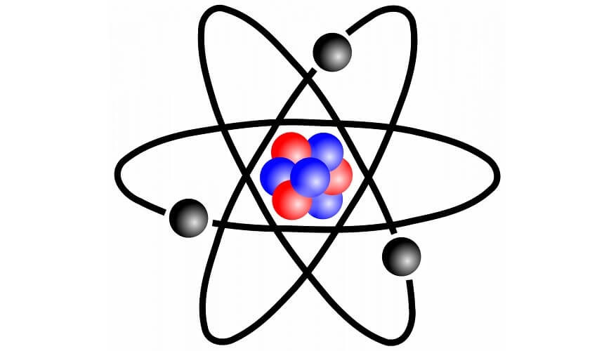De quoi est compose un electron