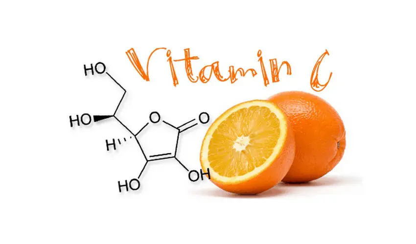 De quoi est composee la vitamine C
