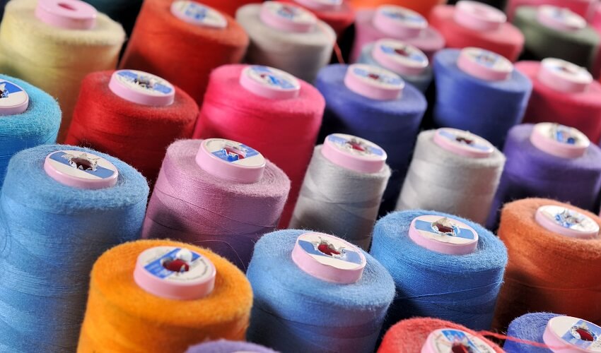De quoi est fait le textile