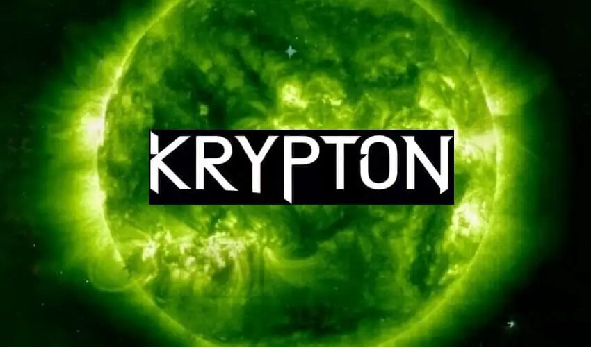 Est ce que la planete Krypton existe