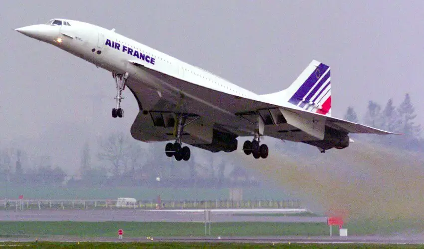 Est ce que le Concorde vole toujours