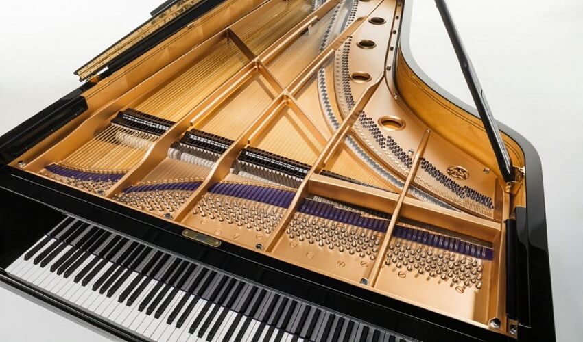 Est ce que le piano est un instrument a corde
