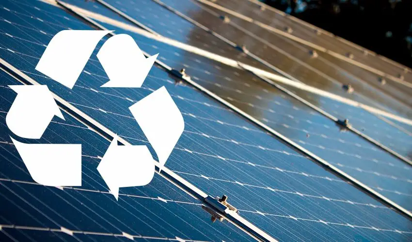Est ce que les panneaux photovoltaiques sont recyclables