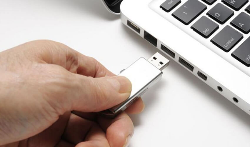Faut il formater une cle USB neuve