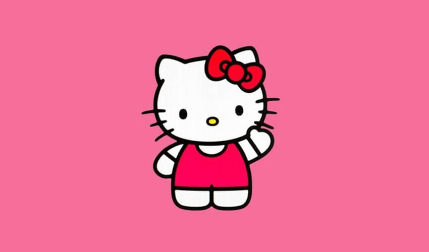 Pourquoi Hello Kitty na pas de bouche