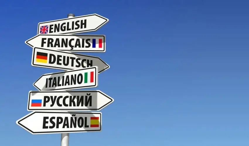 Pourquoi apprendre une langue etrangere