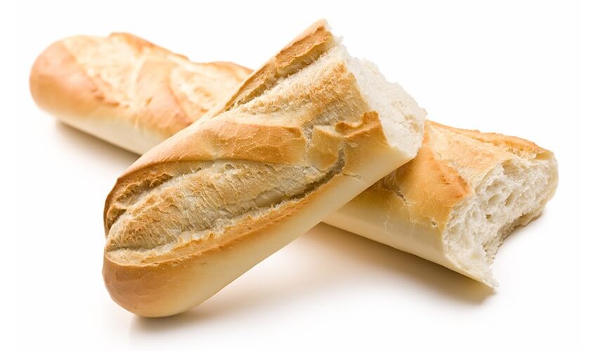 Pourquoi du sucre dans le pain