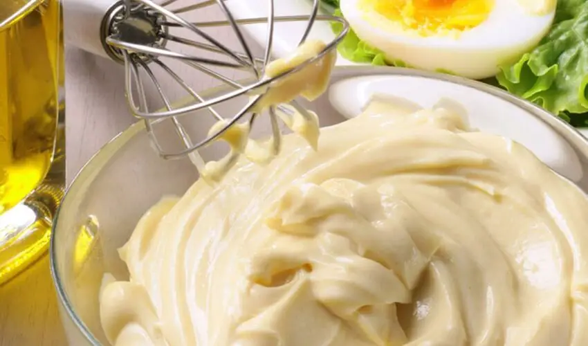 Pourquoi la mayonnaise ne prend pas